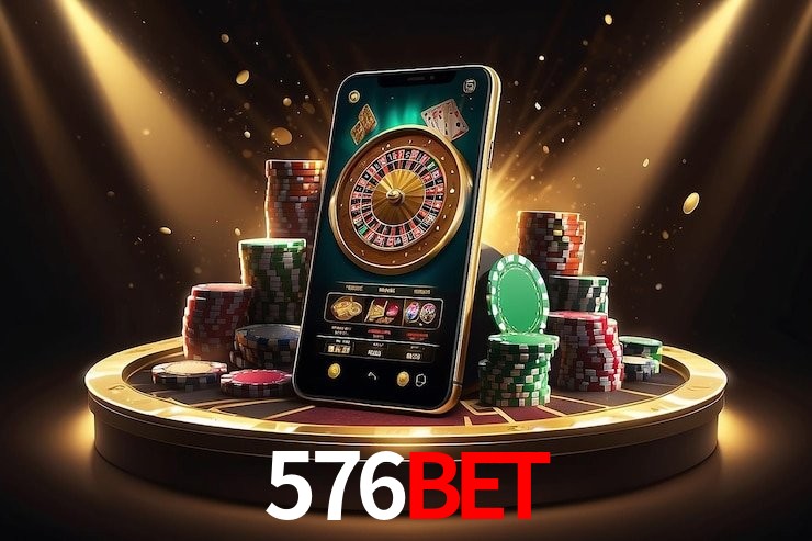 576bet - Aplicativo Móvel